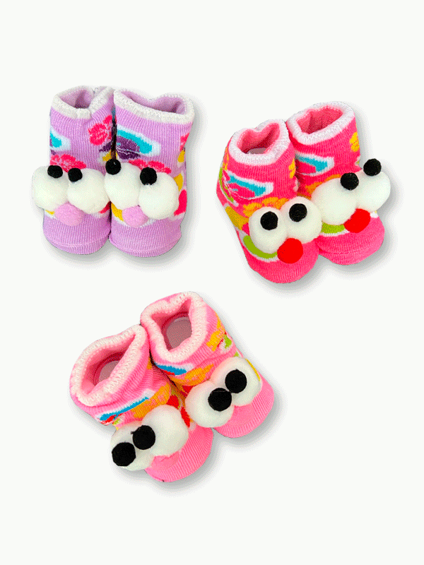 SH354- Winter Booties