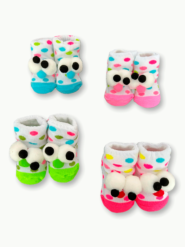 SH355- Winter Booties