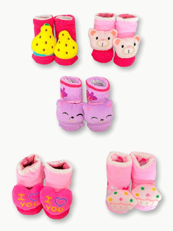 SH358- Winter Booties