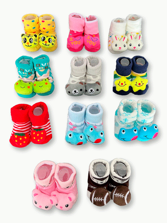 SH360- Winter Booties