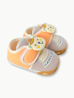 Orange Bear