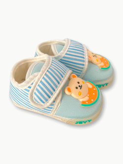 Blue Little Bear