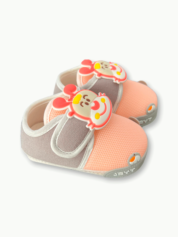 Character Baby Shoes (3-18M)