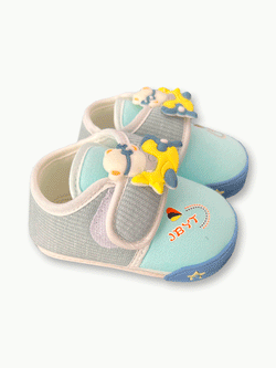 Sky Blue Aeroplane