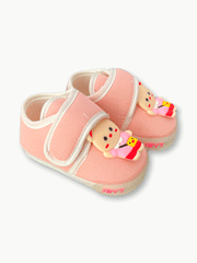 Pink hello Bear