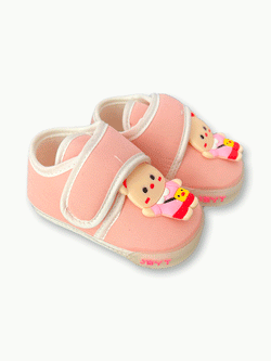 Pink hello Bear