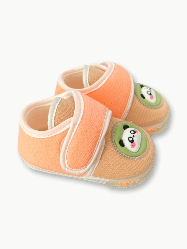 Character Baby Shoes (3-18M) - Skin