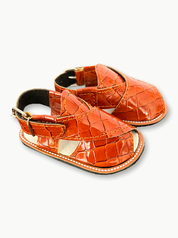 Infant Peshawari Sandals