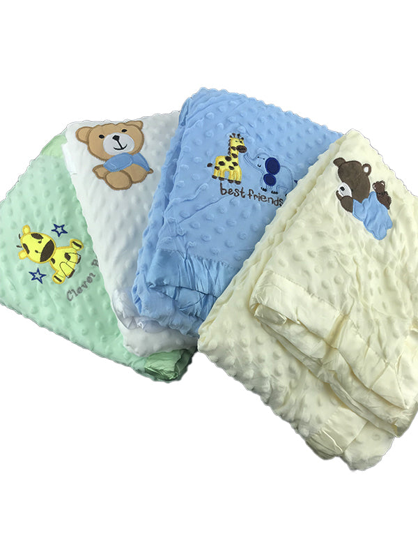 SHT150-Soft Blanket