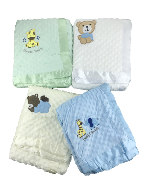 SHT150-Soft Blanket