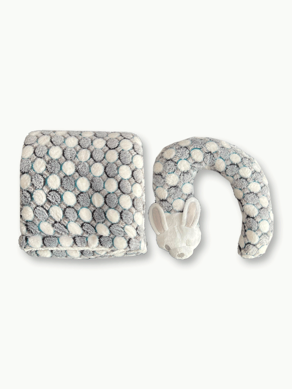 SHT342-Blanket with pillow
