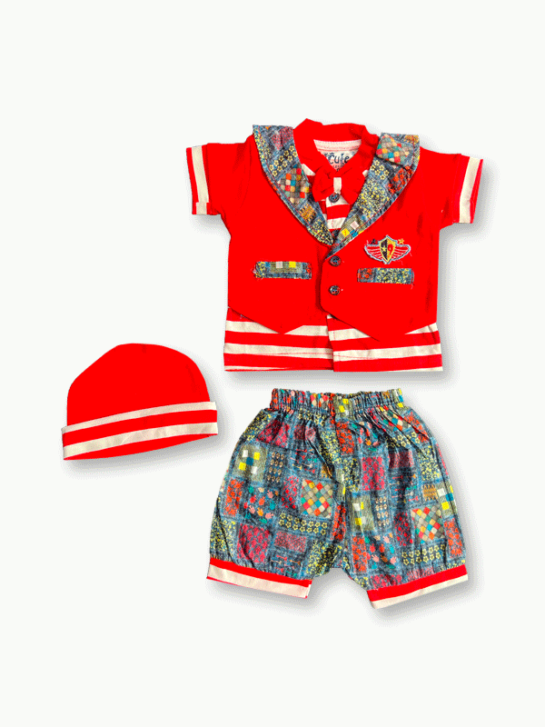 Summer Dresses Boys & Girls (0-3M)