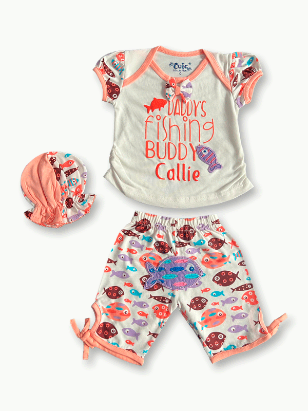 Summer Dresses Boys & Girls (0-3M)