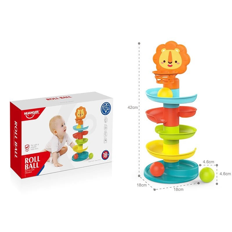 Huanger 5 Layers Roll Ball Game-HE8067