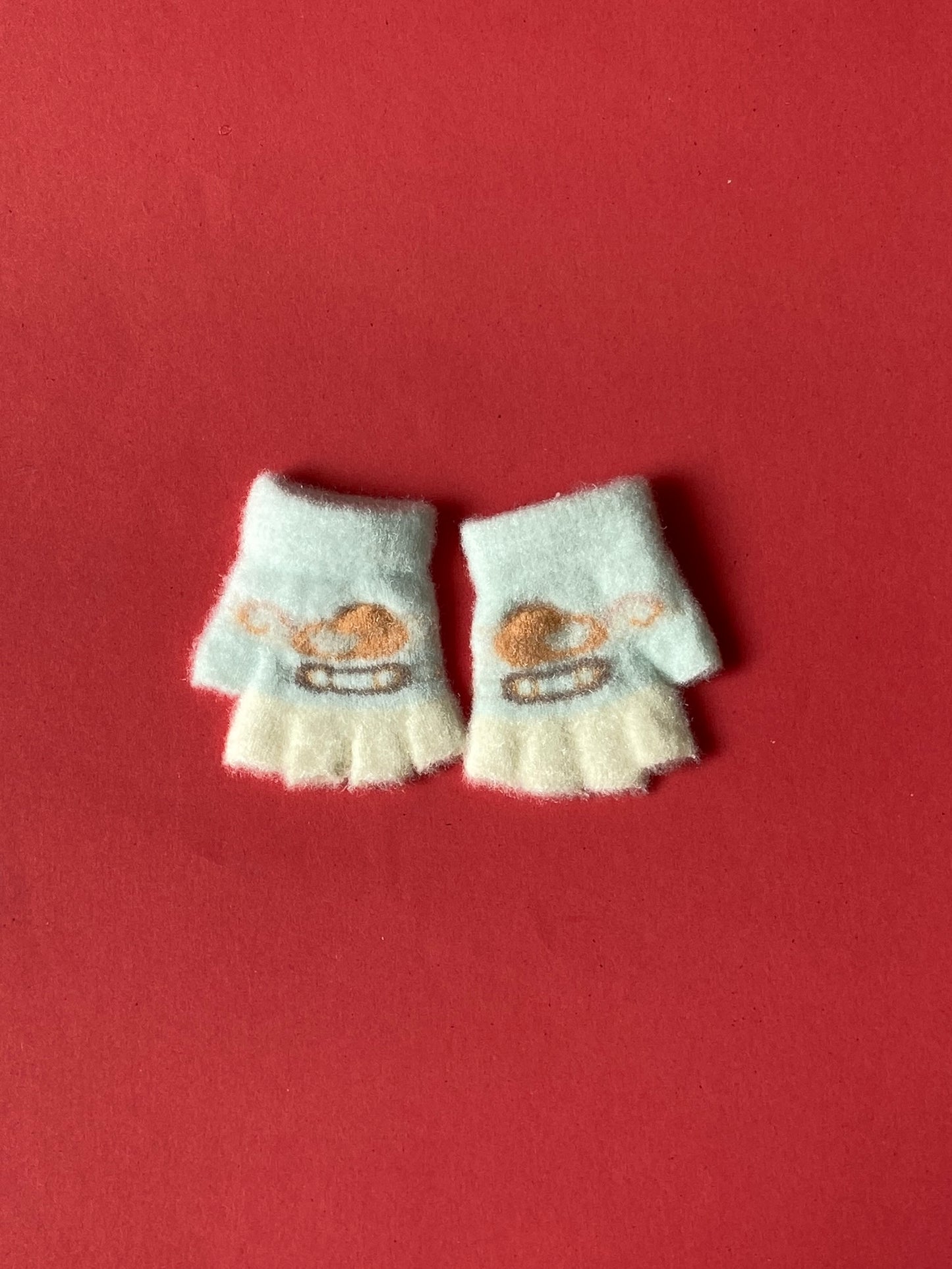 GL50-Winter Gloves 0-12M