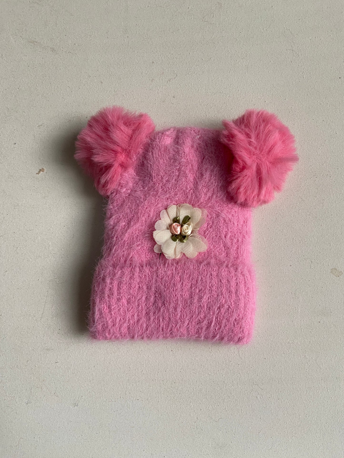 CP276-Winter baby Cap 1-3Y