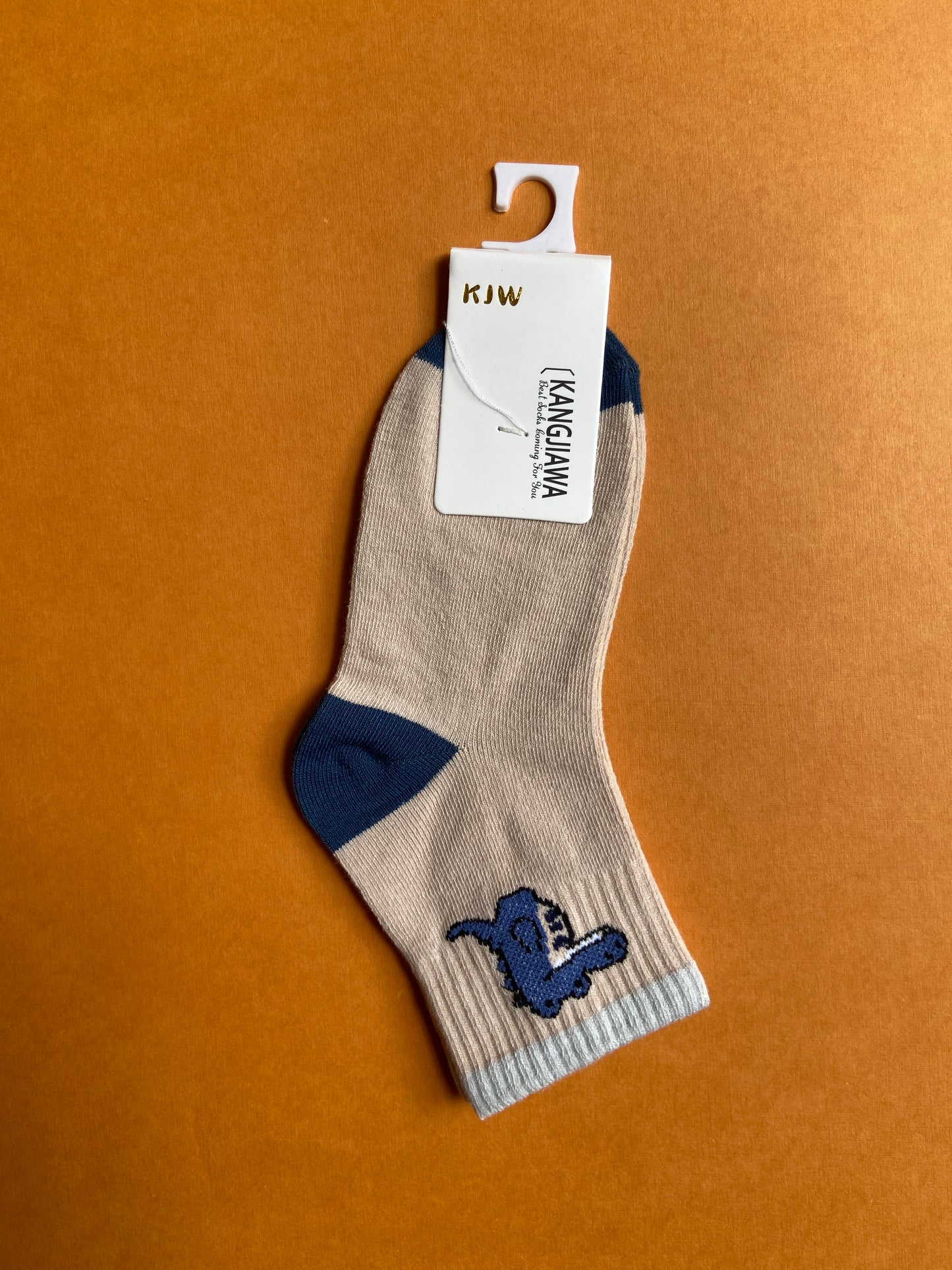 SH545-Winter Baby Socks - 6-18M
