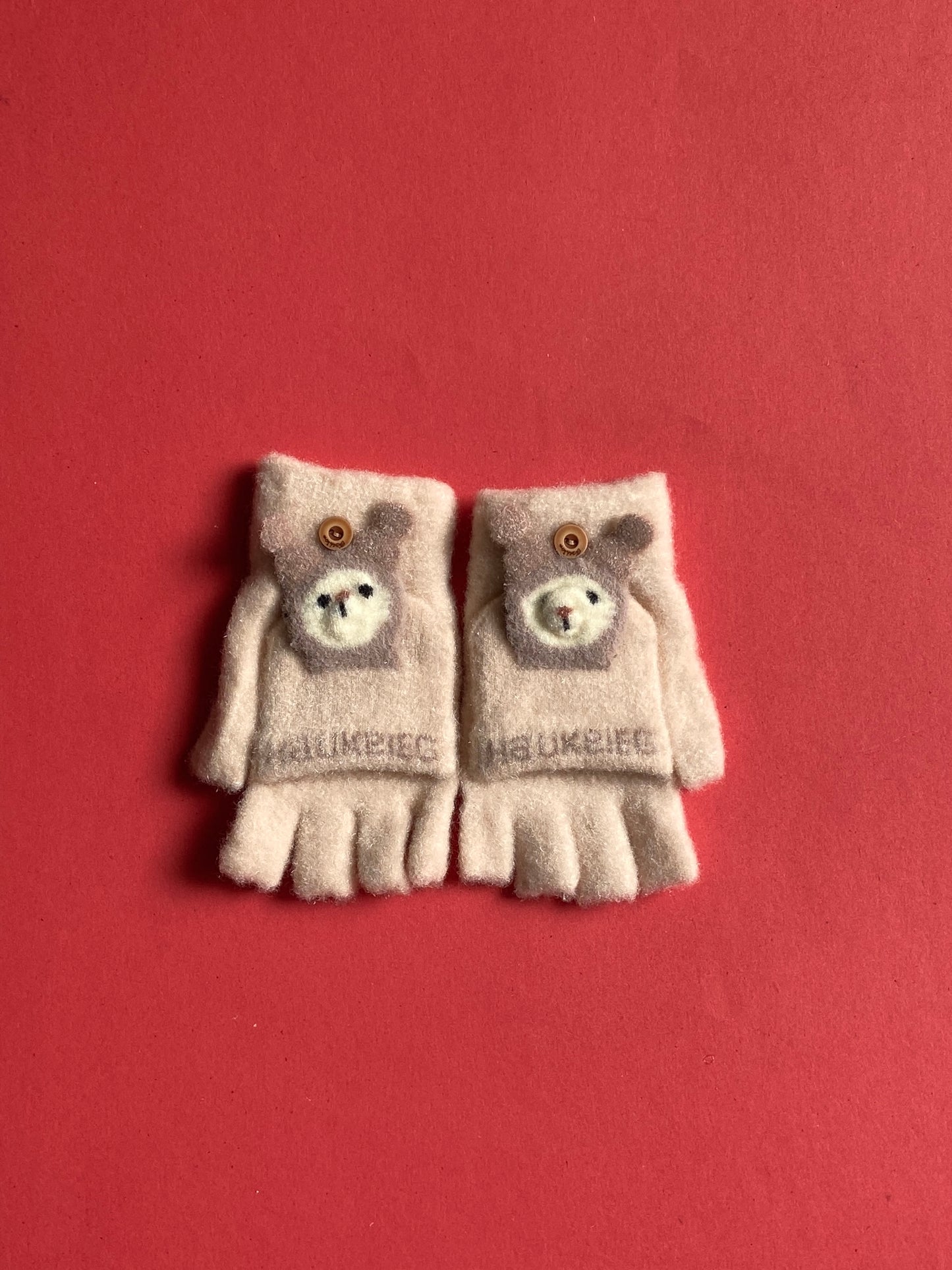 GL53-Winter Gloves 3-7Y