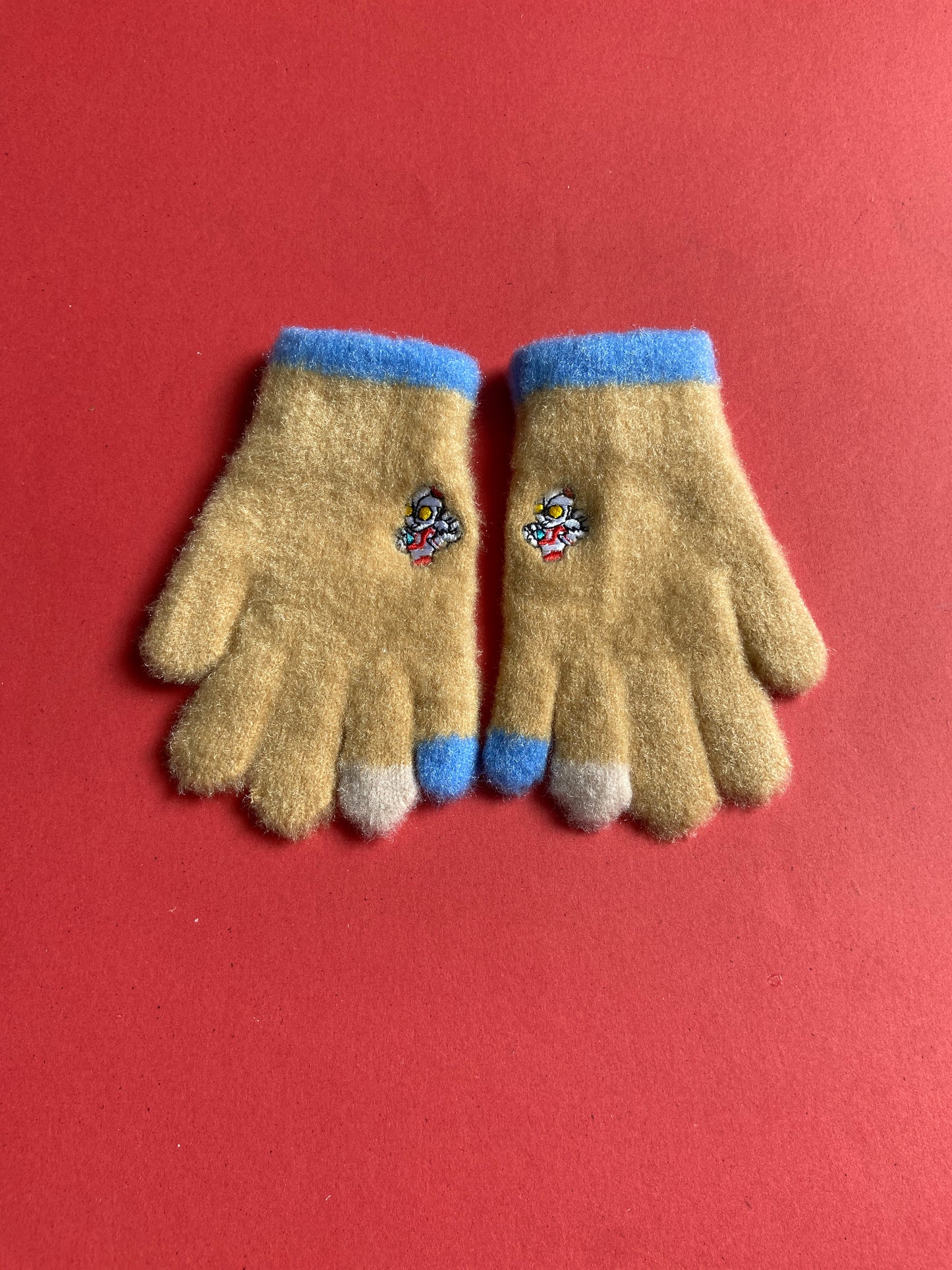 GL54-Winter Gloves 2-4Y