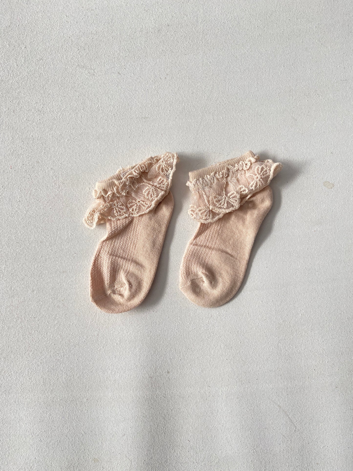 SH597-Winter Baby Socks (0-12M)