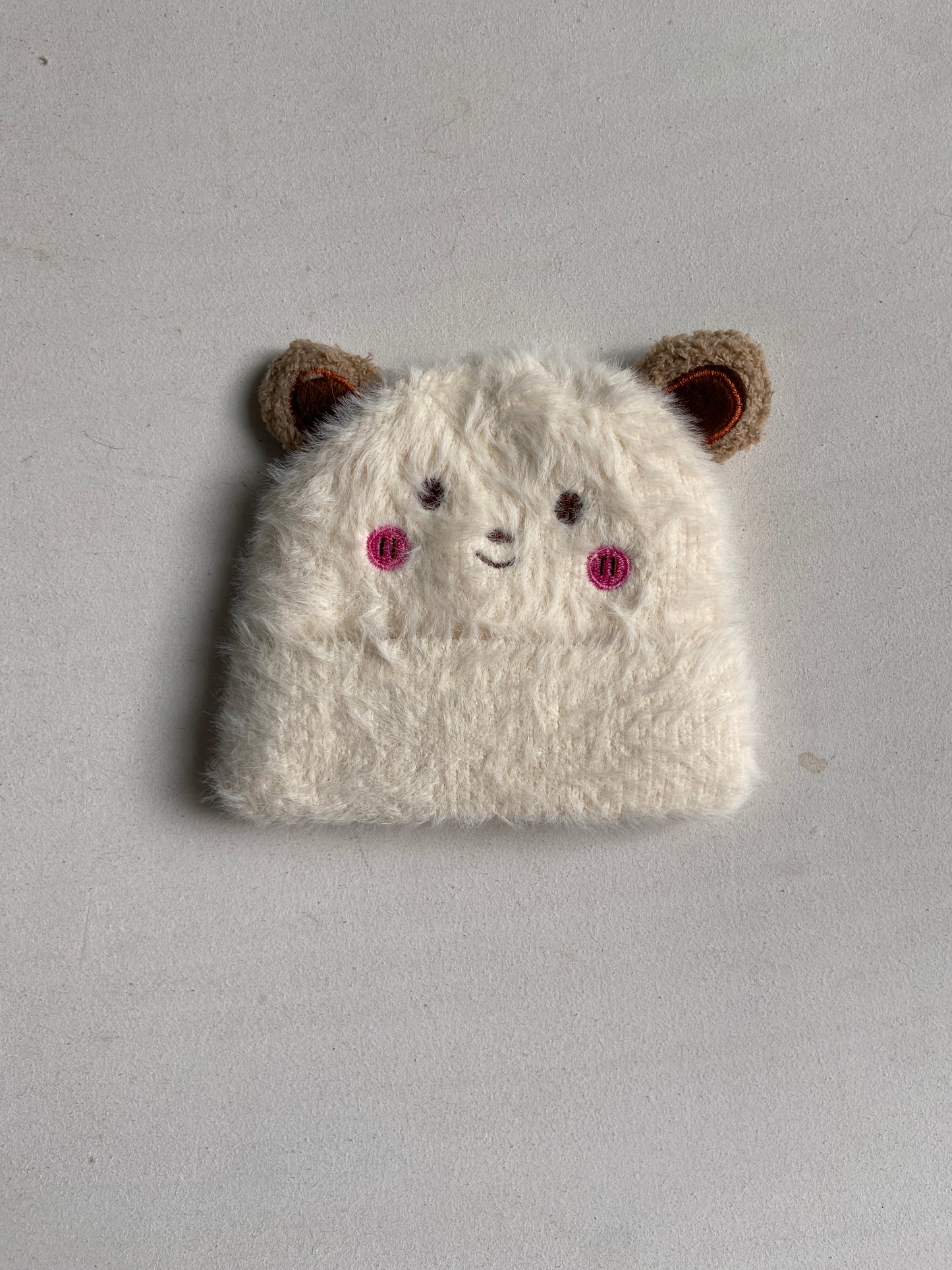 CP282-Winter baby Cap 1-4Y