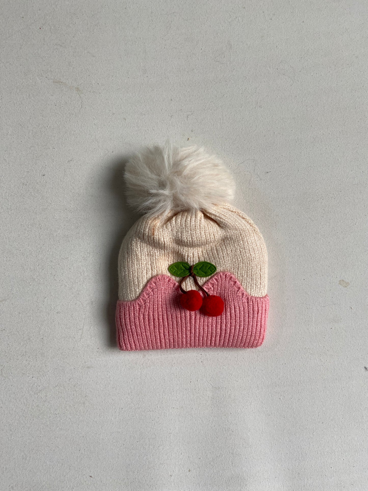 CP265-Winter baby Cap 1-4Y