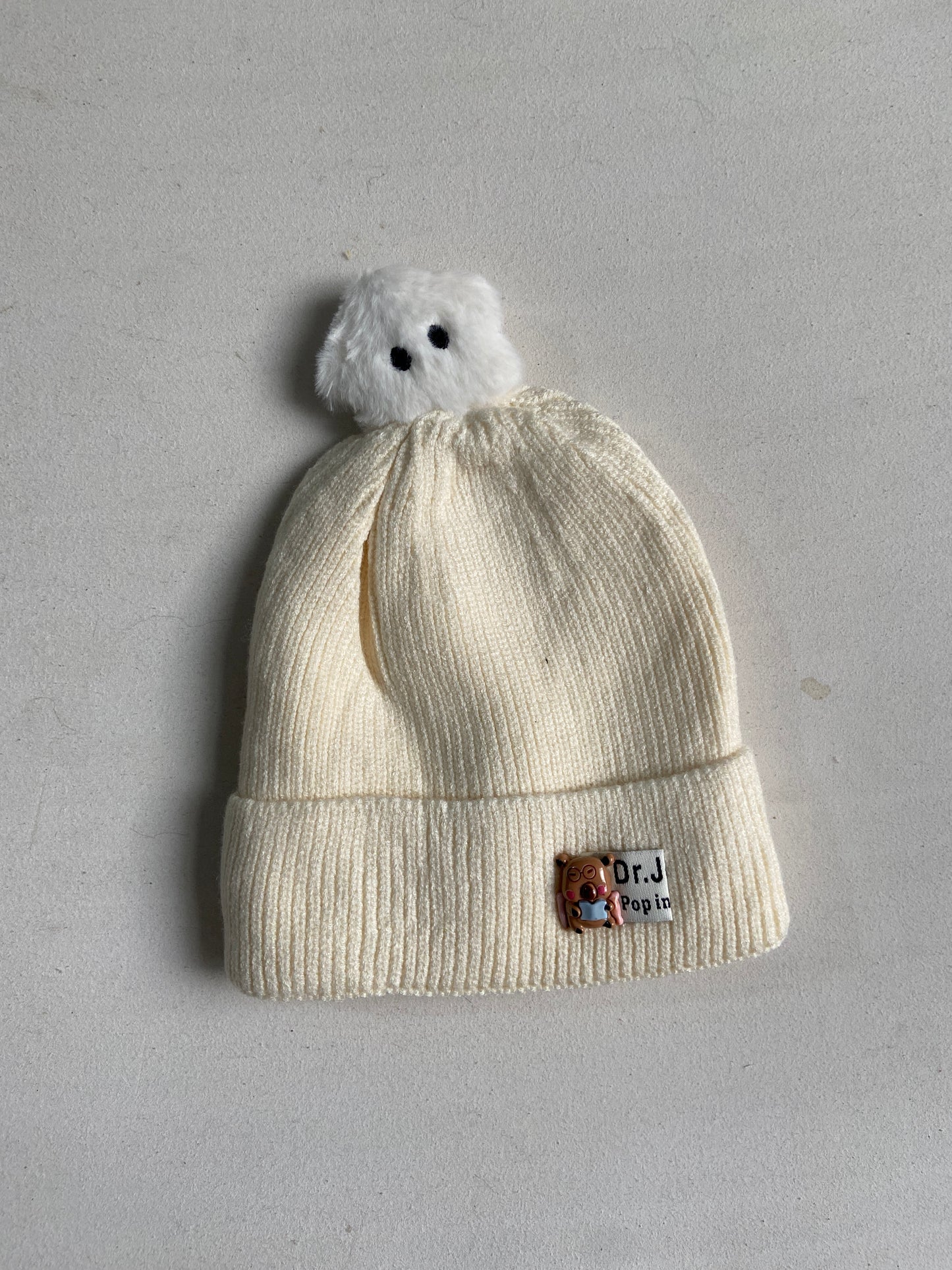 CP280-Winter baby Cap 1-4Y