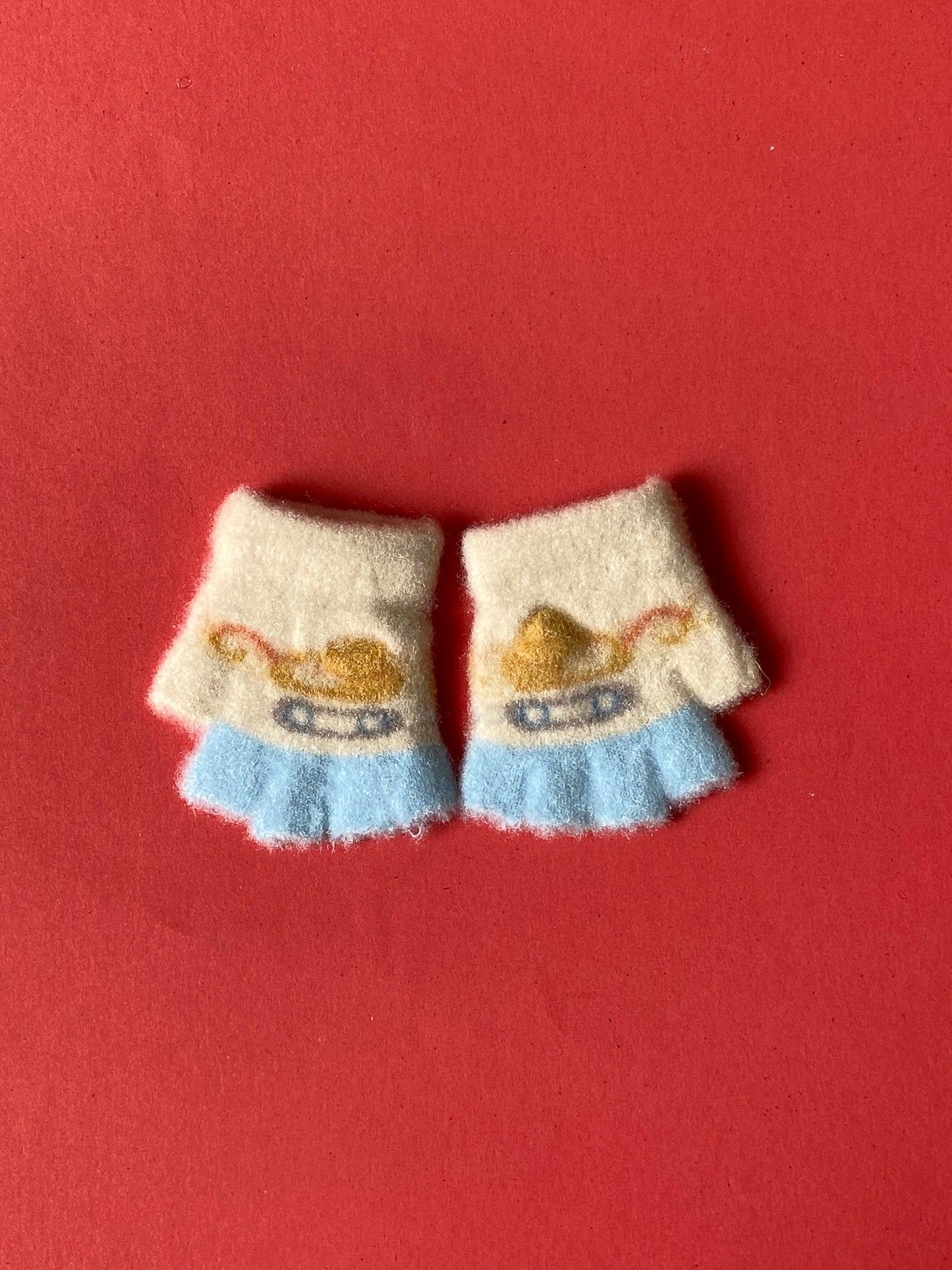 GL50-Winter Gloves 0-12M