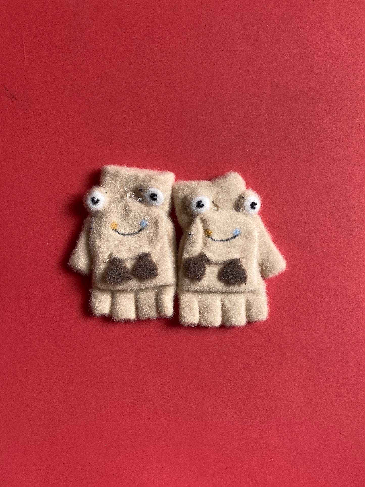 GL52-Winter Gloves 3-7Y