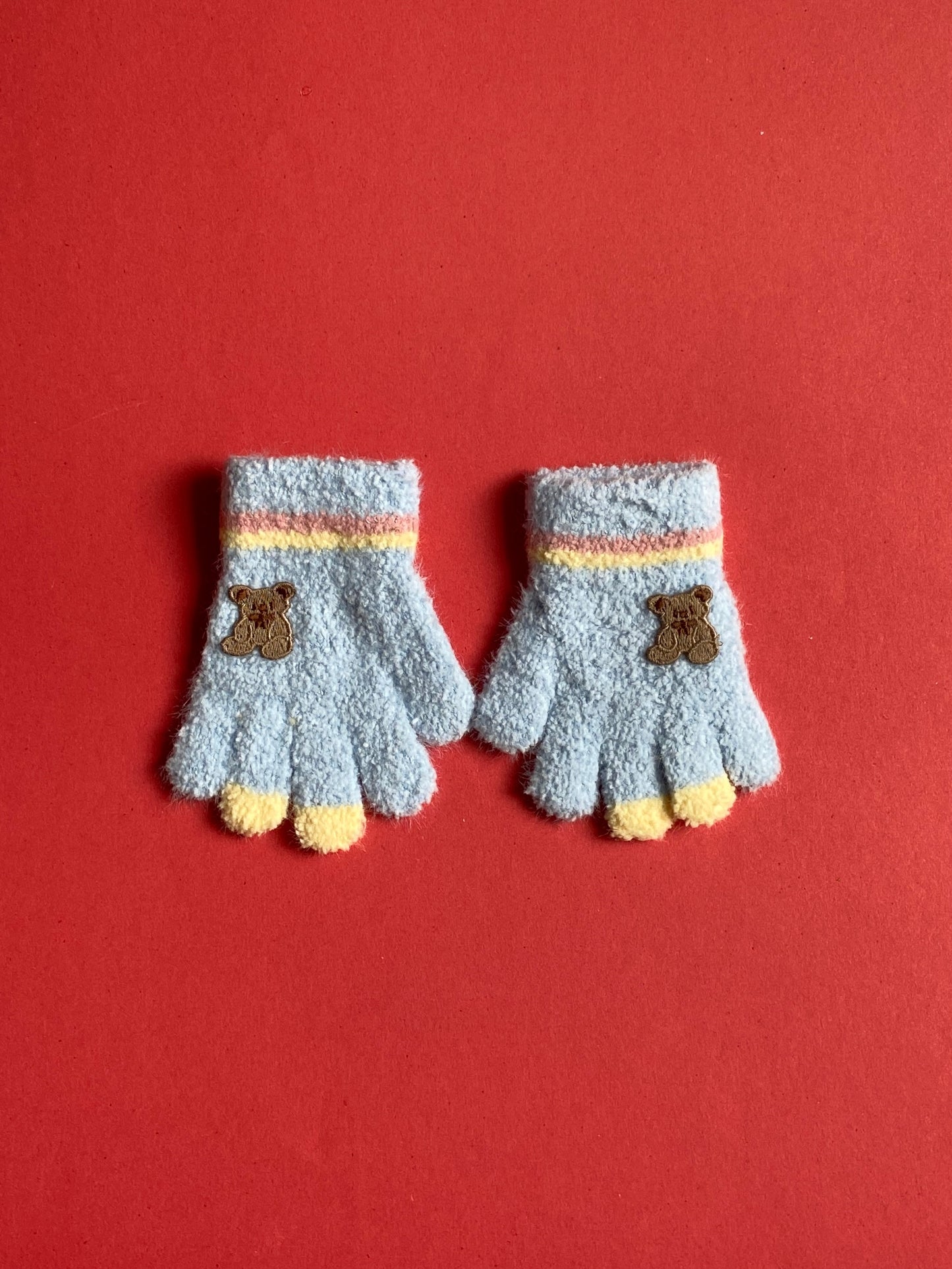 GL47-Winter Gloves 2-4Y