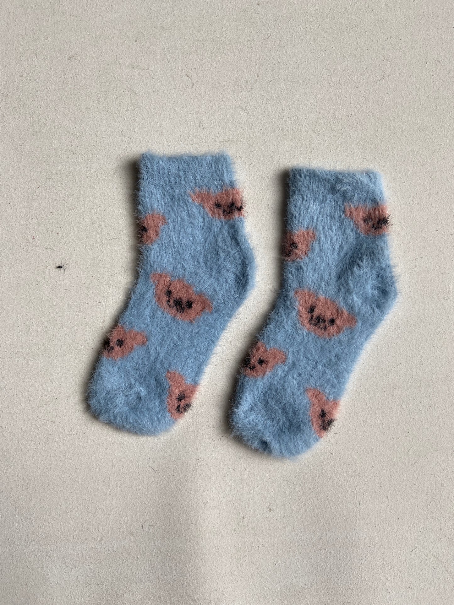 SH594-Winter Baby Socks (6-12M)