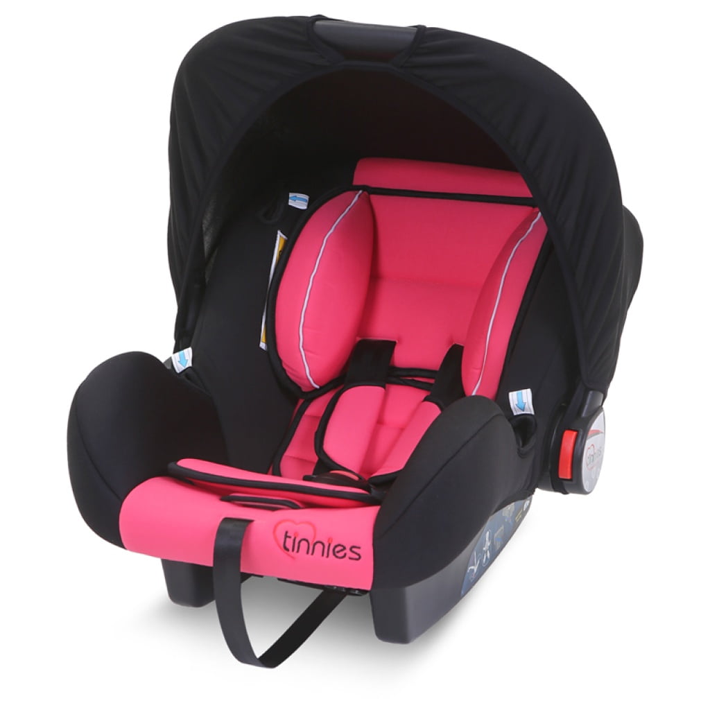 TINNIES BABY CARRY COTPINK TodsNTeens
