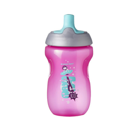 TT 549216 Pink 10 oz Sportee Bottle