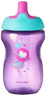 TT 549226 Purple 10oz Sportee Bottle