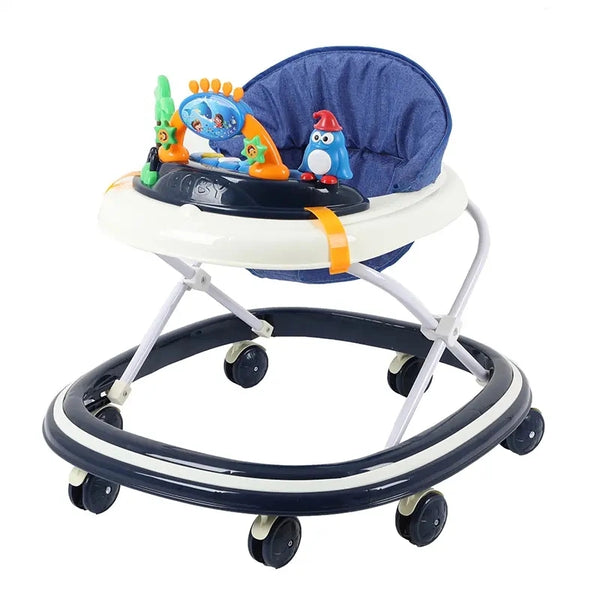Traditional Round Down Baby Walker W619