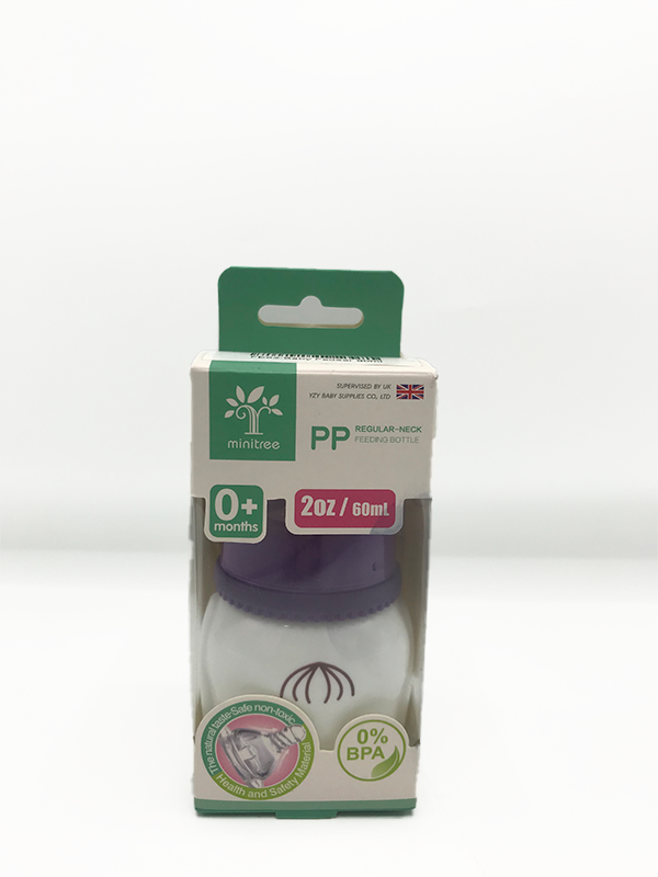 FE62-Baby Fedeer Plastic 60ml