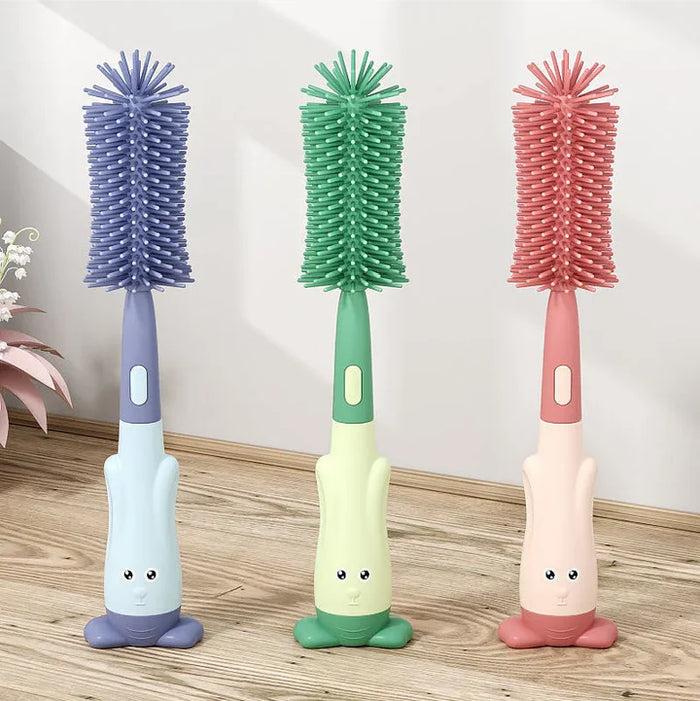 Three in One Bottle Brush