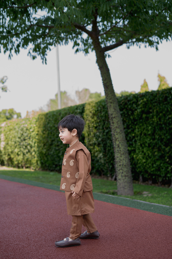 Heritage 3 Piece Set (6M-7Y)