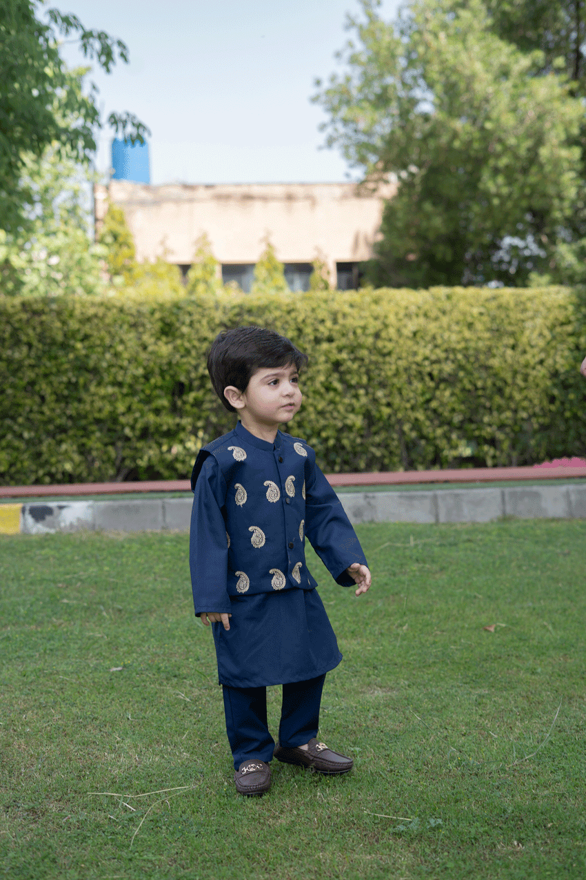 Heritage 3 Piece Set (6M-7Y)