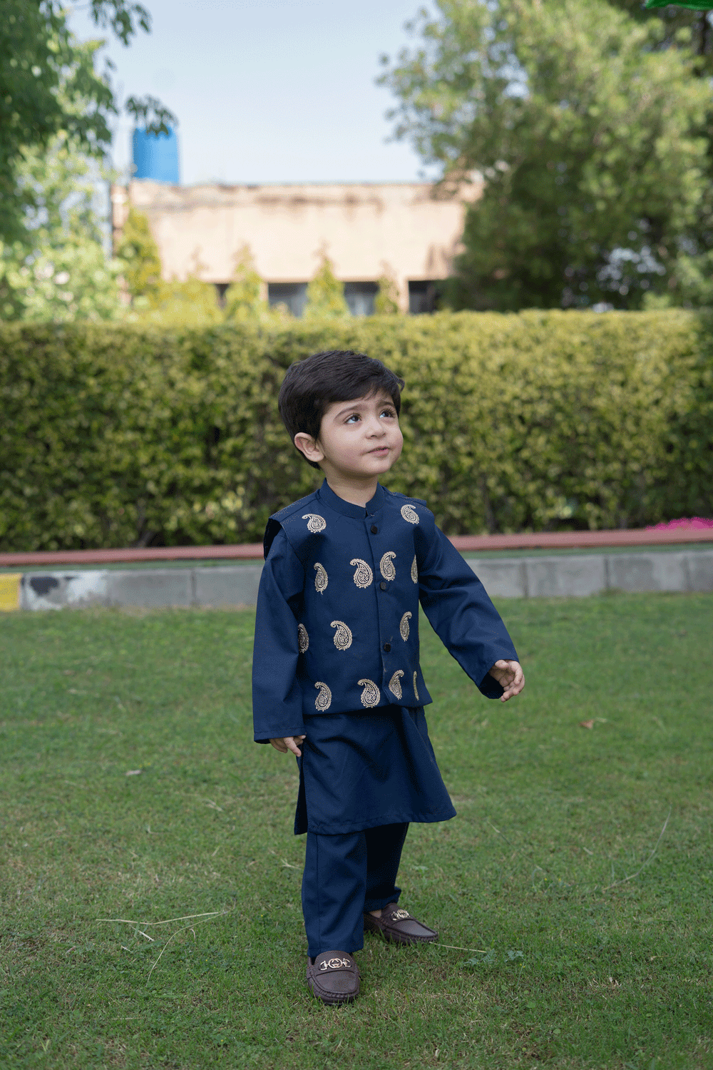 Heritage 3 Piece Set (6M-7Y)