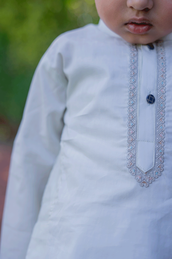Pastel Lawn 2 piece set (6M-7Y)