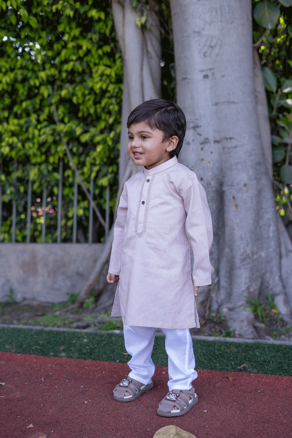 Pastel Lawn 2 piece set (6M-7Y)