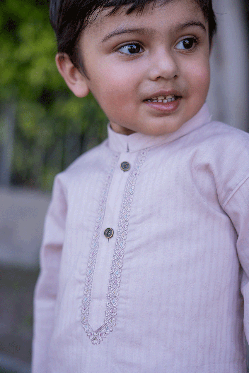 Pastel Lawn 2 piece set (6M-7Y)