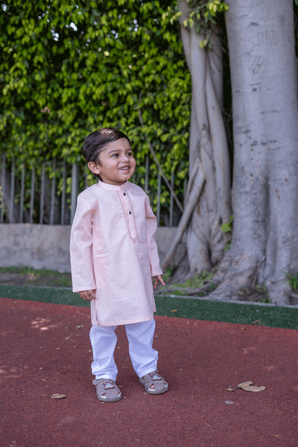 Pastel Lawn 2 piece set (6M-7Y)