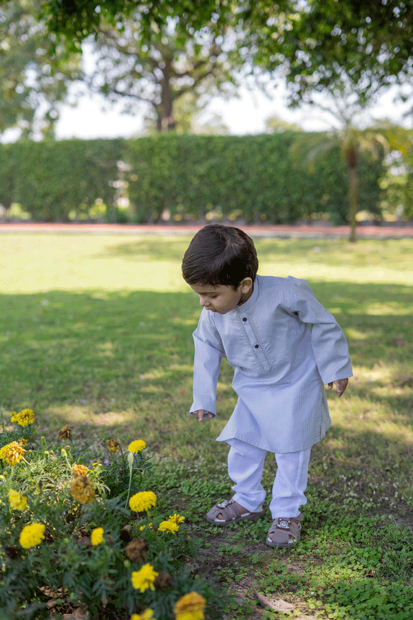 Pastel Lawn 2 piece set (6M-7Y)
