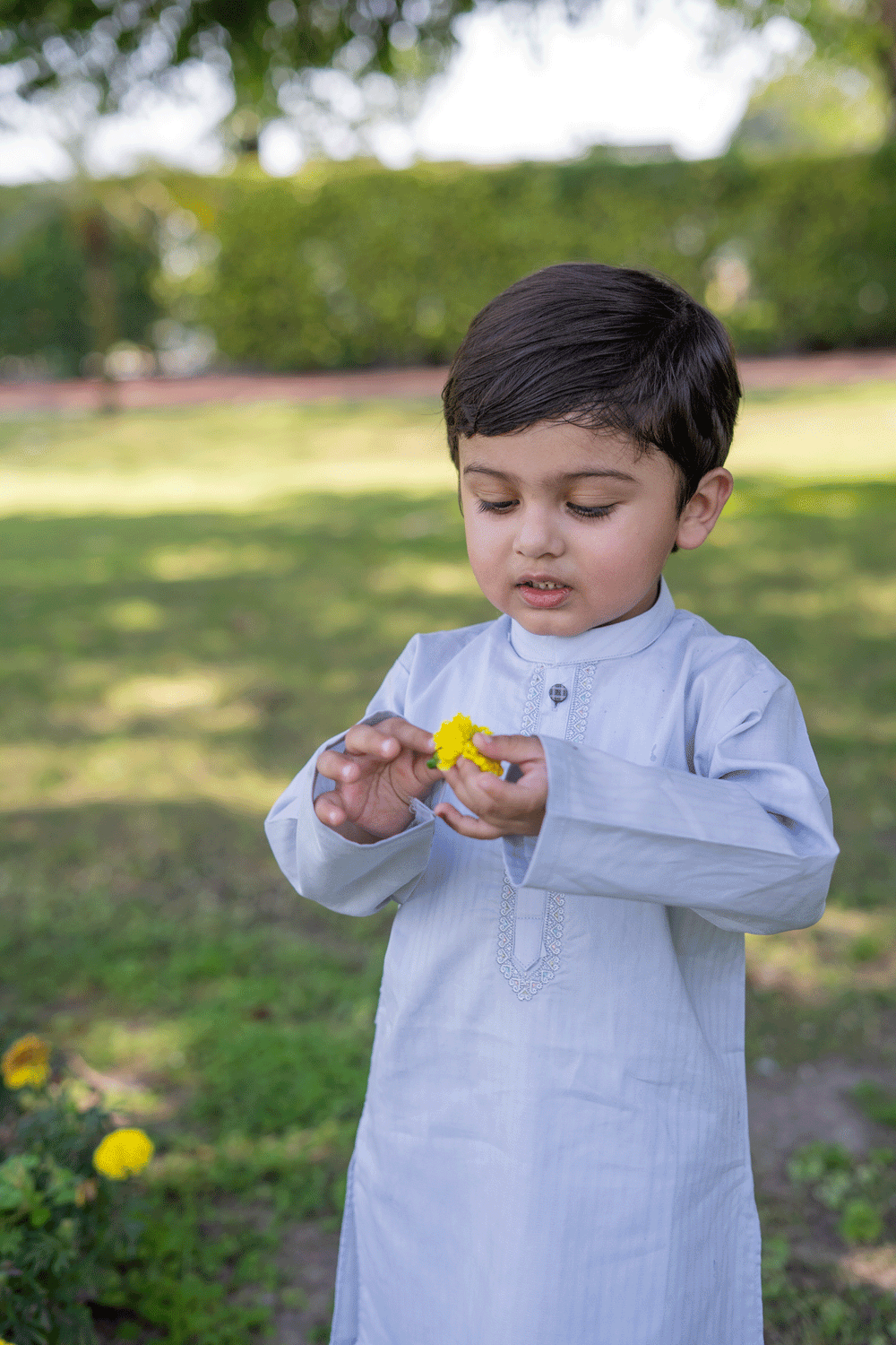 Pastel Lawn 2 piece set (6M-7Y)