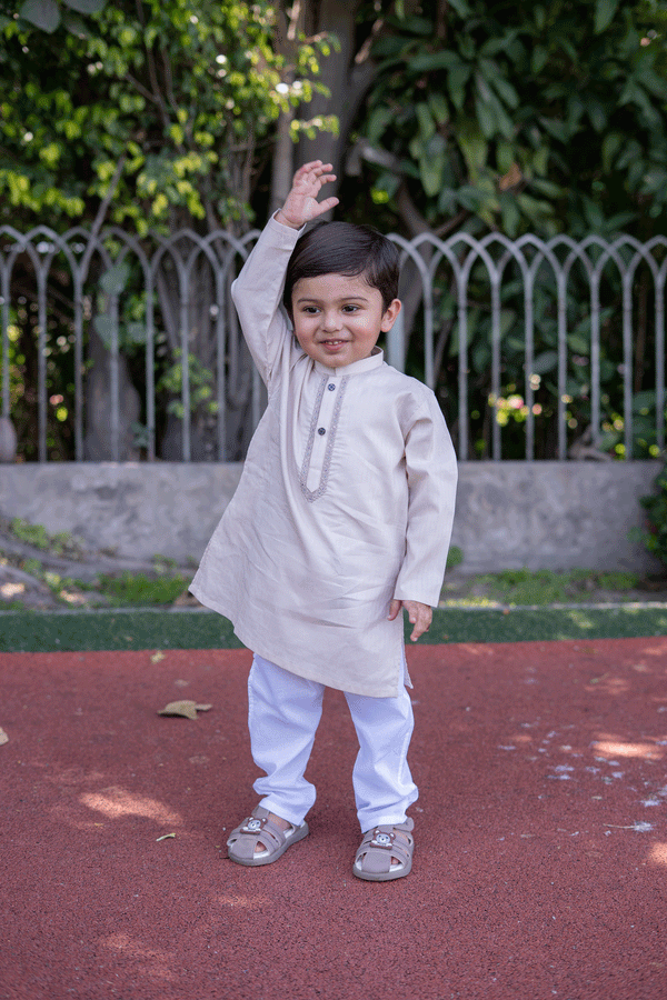 Pastel Lawn 2 piece set (6M-7Y)