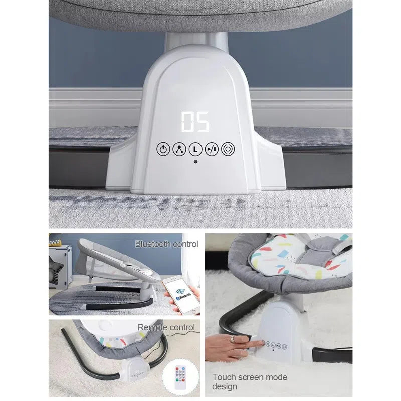 Kidilo Craddle 3 in 1 (B063)