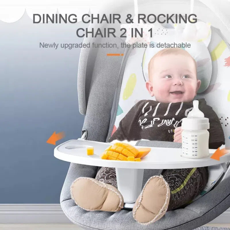 Kidilo Craddle 3 in 1 (B063)