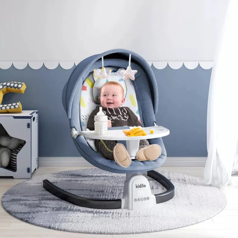 Kidilo Craddle 3 in 1 (B063)